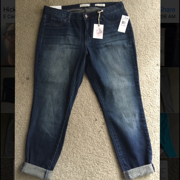 Jessica Simpson Kiss Me Skinny Jegging