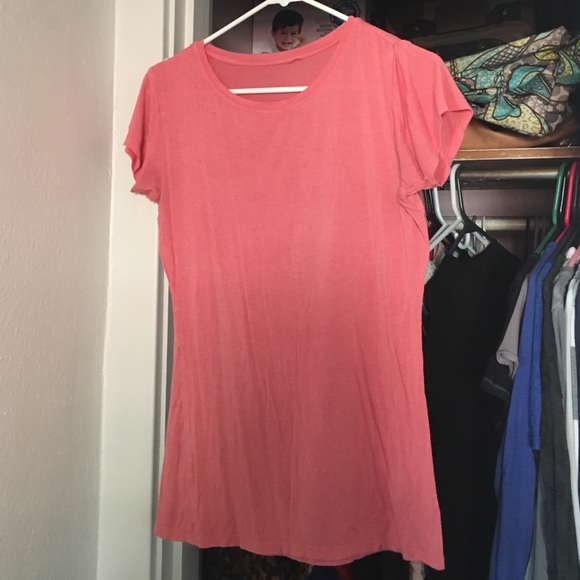 Coral t-shirt - Picture 1 of 1