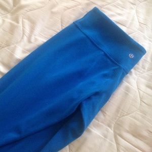 Lululemon Athletic Leggings