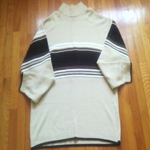 Men's long sleeve sweater