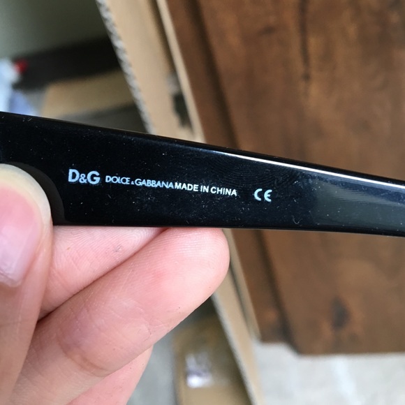 Dolce & Gabanna Unisex Sunglasses - Picture 4 of 4