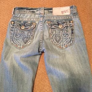 Sz 25 MEK jeans