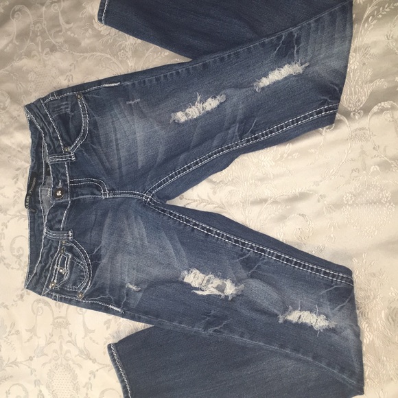 ZCO jeans