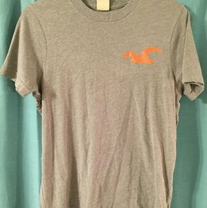 Men's Large soft cotton Hollister tee
