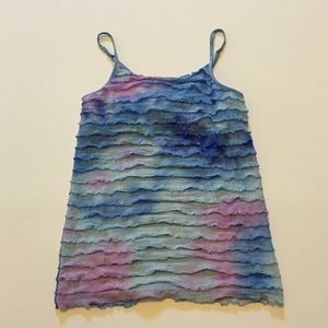 Justice Size 12 Tank