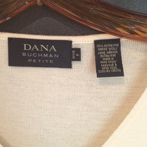 Original Dana Buchman sweater from Bloomingdales - Picture 2 of 3