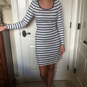 Striped Dress