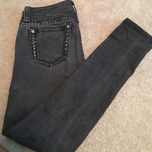 Miss Me Skinny Jeans