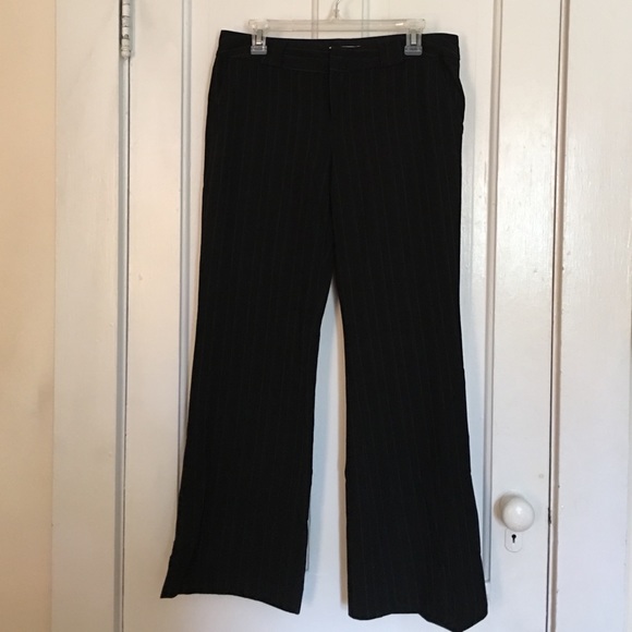 💋office striped pants💋