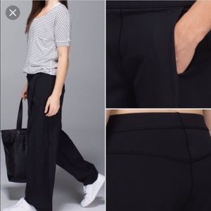Lulu lemon forward fold