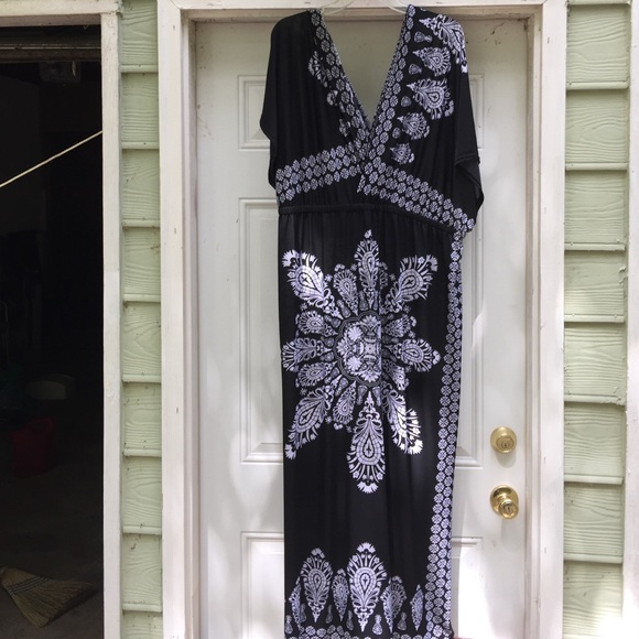 Cute maxi dress