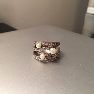 Pearl Ring