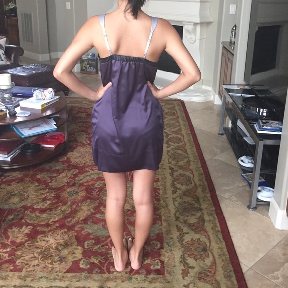 Bcbg purple dress - Picture 4 of 4