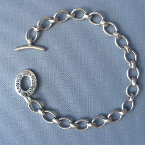 Signature Charm Bracelet