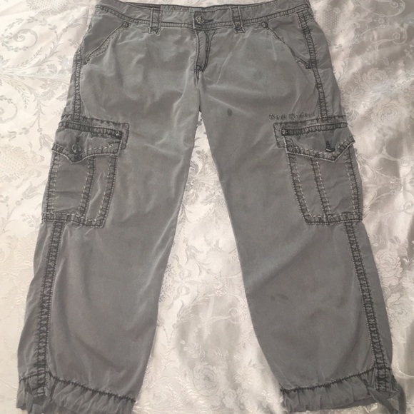 Rock Revival Capri pants