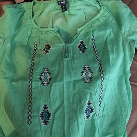 🌿cute blouse no flaws🌿BUNDLE & SAVE!