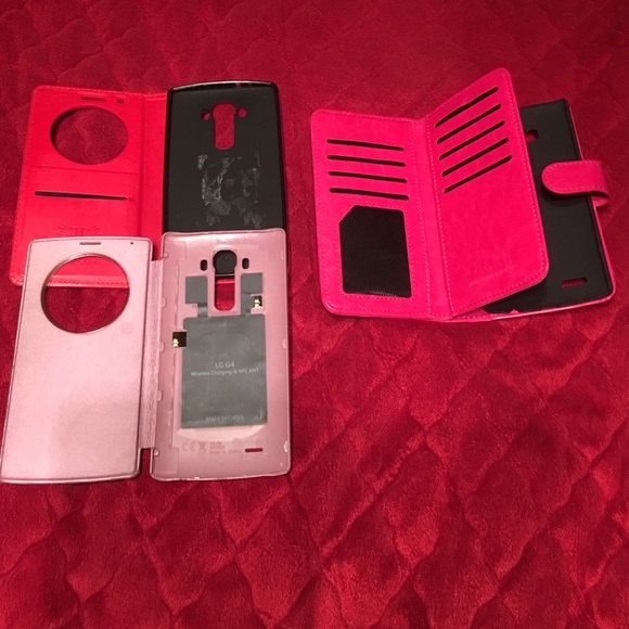 LG G4 cases x5 - Picture 2 of 3