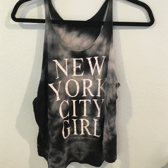 Brandy Tank (RARE)