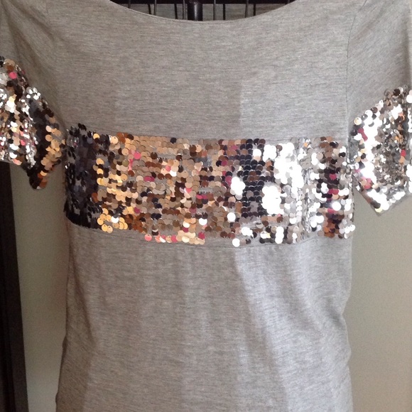 Banana Republic "Bling" T-Shirt