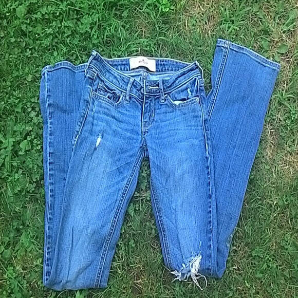Hollister jeans