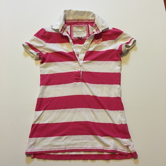 American Eagle Size Small Polo