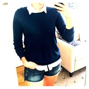 Madewell sweater