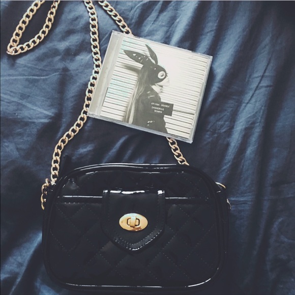 Ariana Grande Fragrance Purse