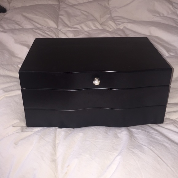 Black Jewelry Box