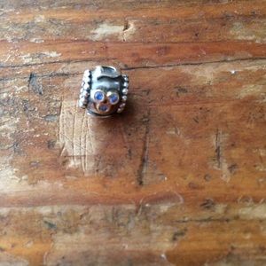 Pandora "Dad" Charm NWT