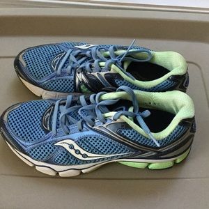 Saucony Echelon 3 shoes