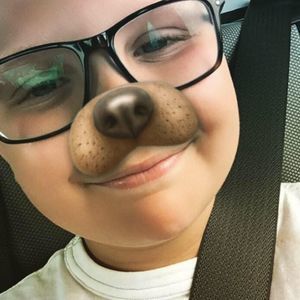 Meet your Posher, Chayce