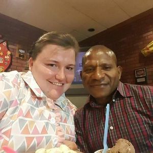 Meet your Posher, Bethany sue