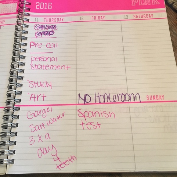 Planner. Vs. - Picture 3 of 4