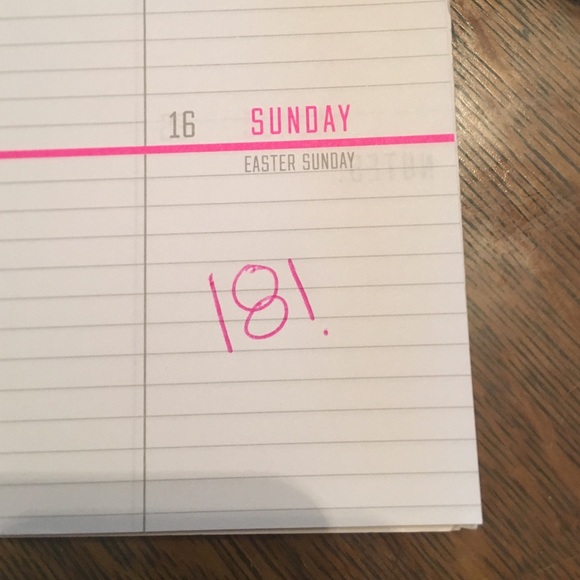 Planner. Vs. - Picture 4 of 4