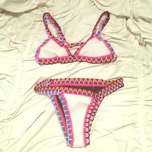 Neo Crochet Bikini