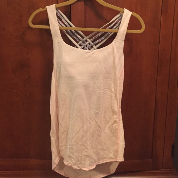 NWT Lululemon Wild Tank RARE - Picture 2 of 4