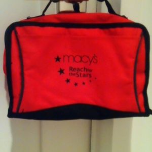 Macy's Lunch bag