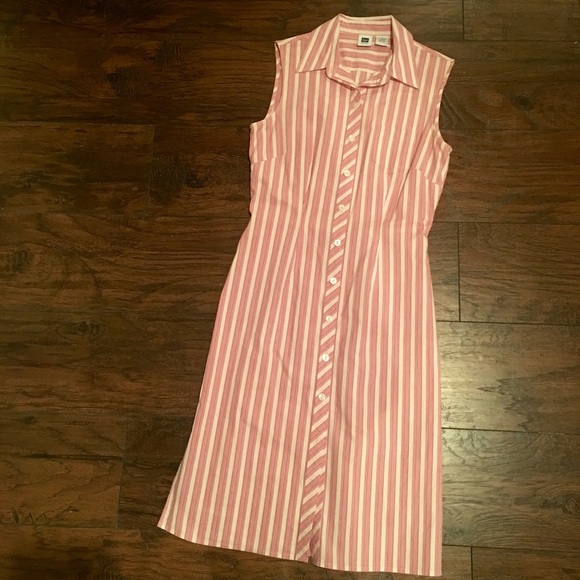 Gap Shirtdress