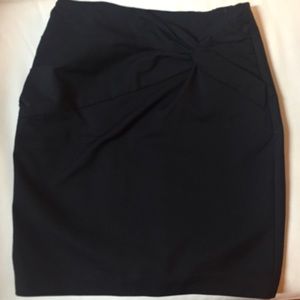 H&M Black Pencil Skirt