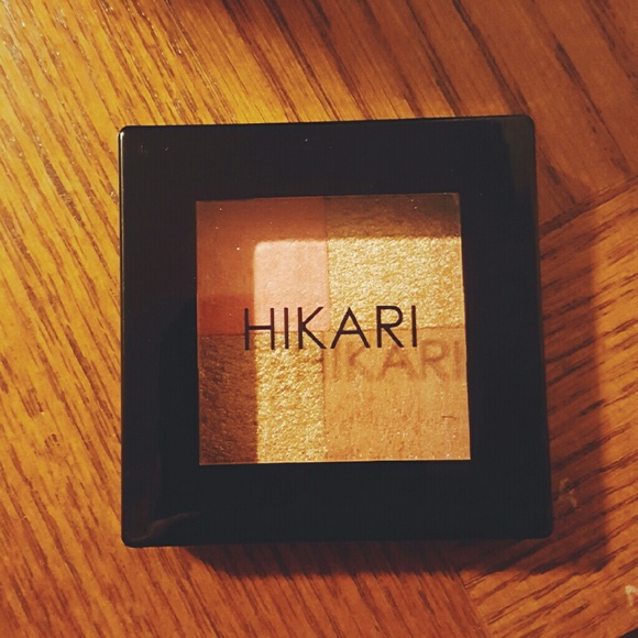 Hikari Shimmer Bronzer Radiate