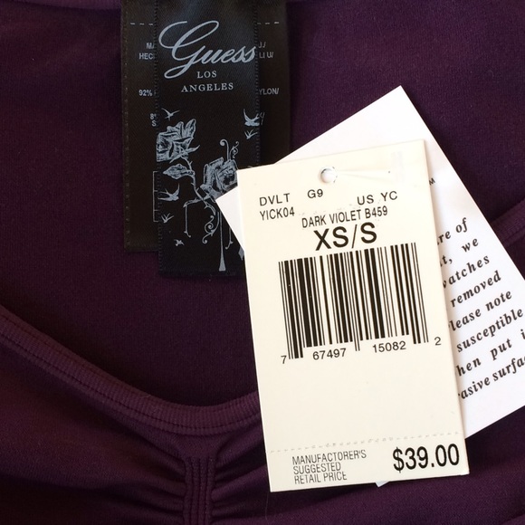 Guess Top - Picture 4 of 4