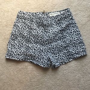 Pac sun high wasted shorts