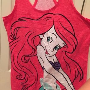 Ariel Racerback Tank