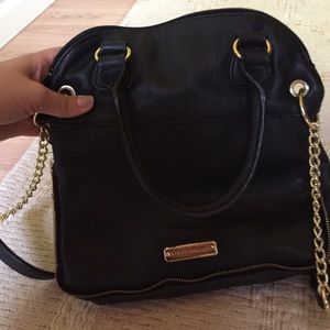 Steve Madden fold over cross body