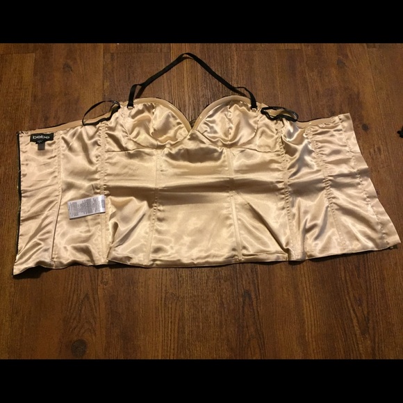 Bebe corset top - Picture 3 of 3