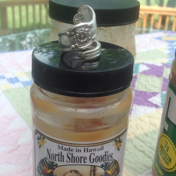 P Monogrammed Ring - image 4