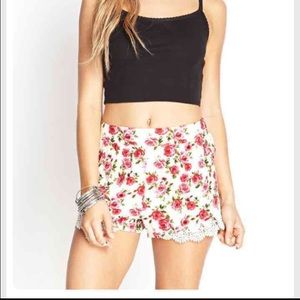 Forever 21 shorts
