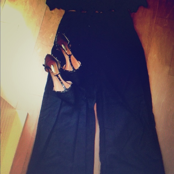 Gorgeous Forever Soft Linen Slacks/Pants size 6/8