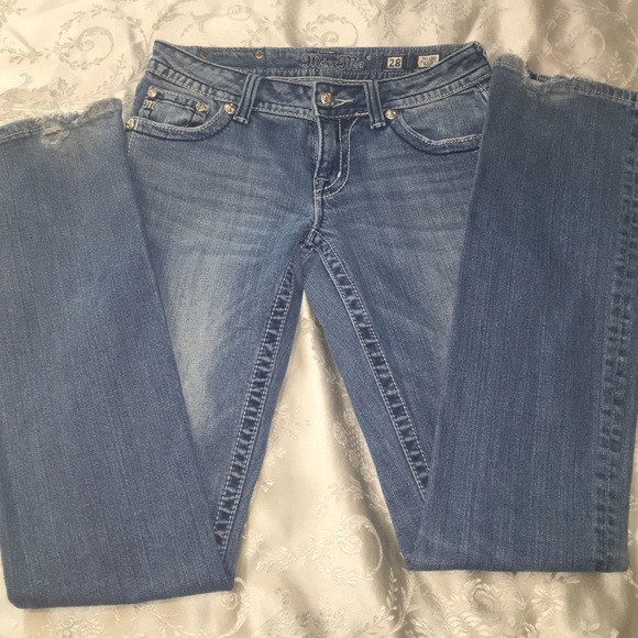 Miss Me jeans