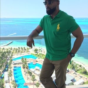 Meet your Posher, Uzochukwu
